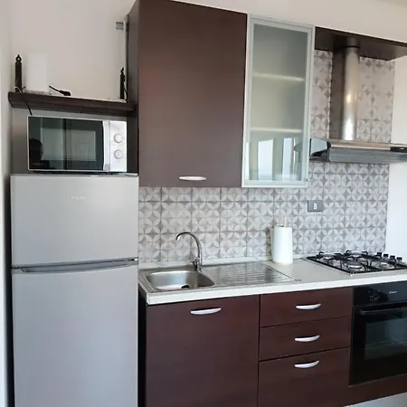 Carmen Apartament Cefalù