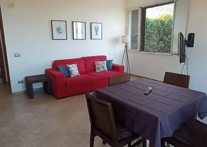 Carmen Appartement *